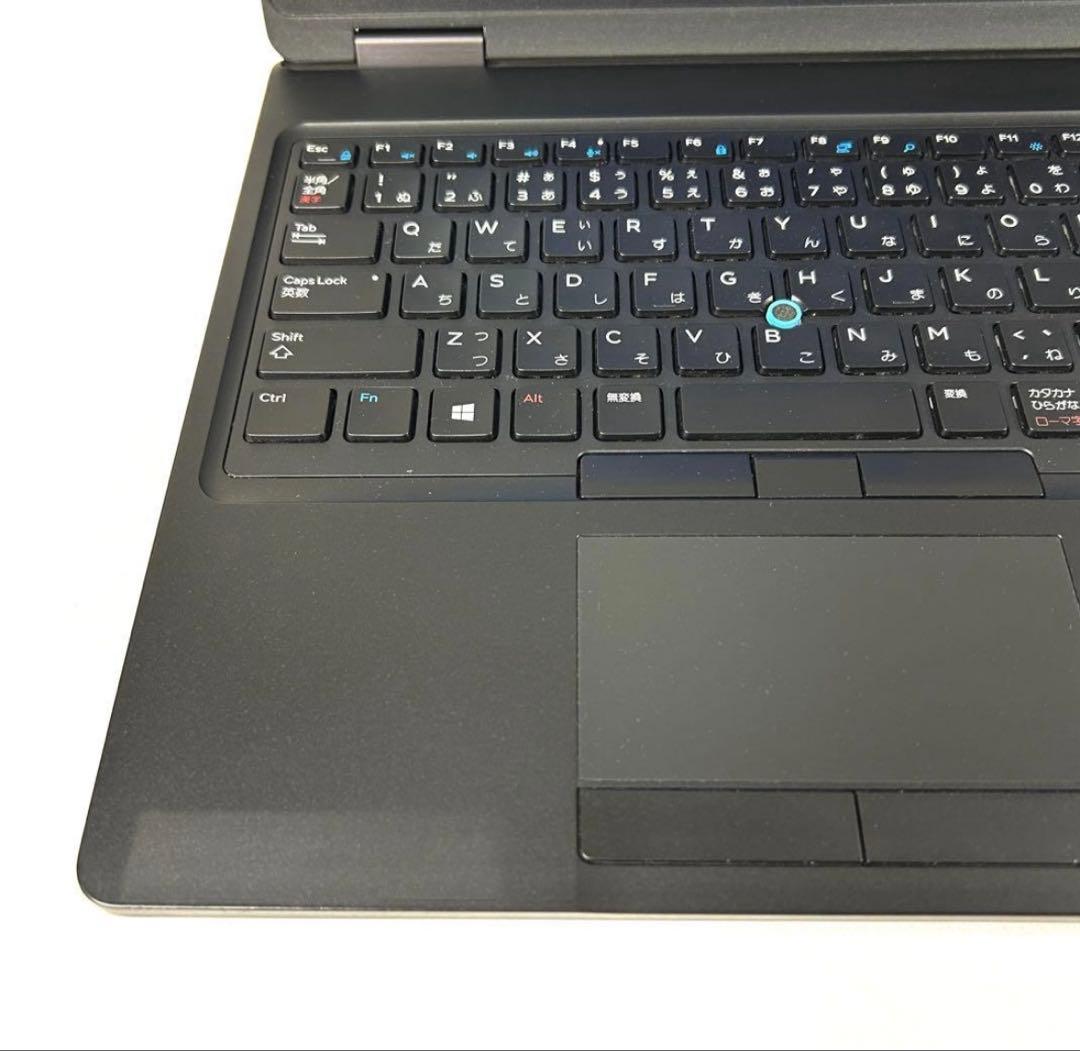 【値下げ可能】DELL Latitude 5590 i7/16GB/512GB
