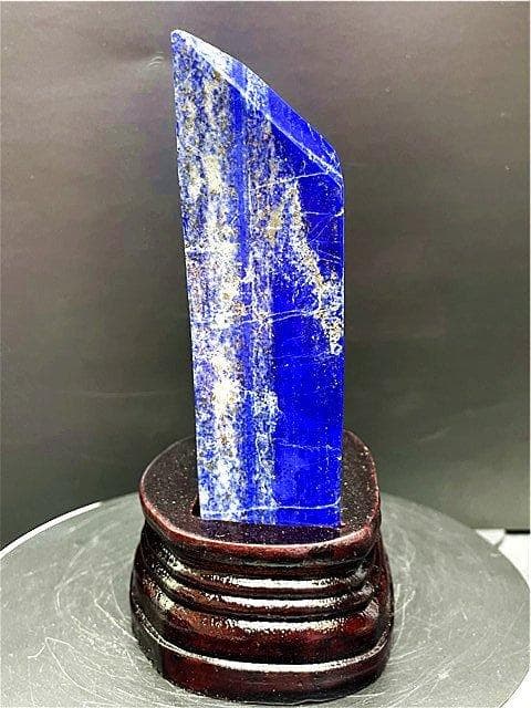 ◆AAA級天然ラピスラズリ 原石B86O3/214O10C