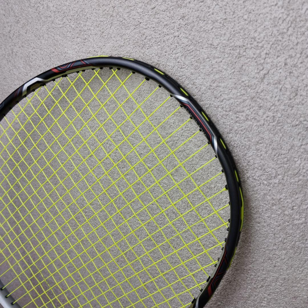 極美品 YONEX nanoray900 ナノレイセティアワン 限定カラー②