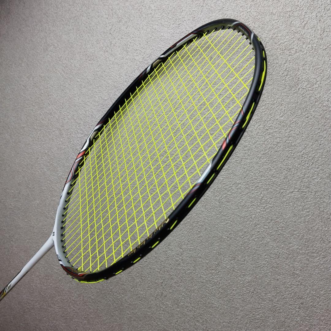 極美品 YONEX nanoray900 ナノレイセティアワン 限定カラー②
