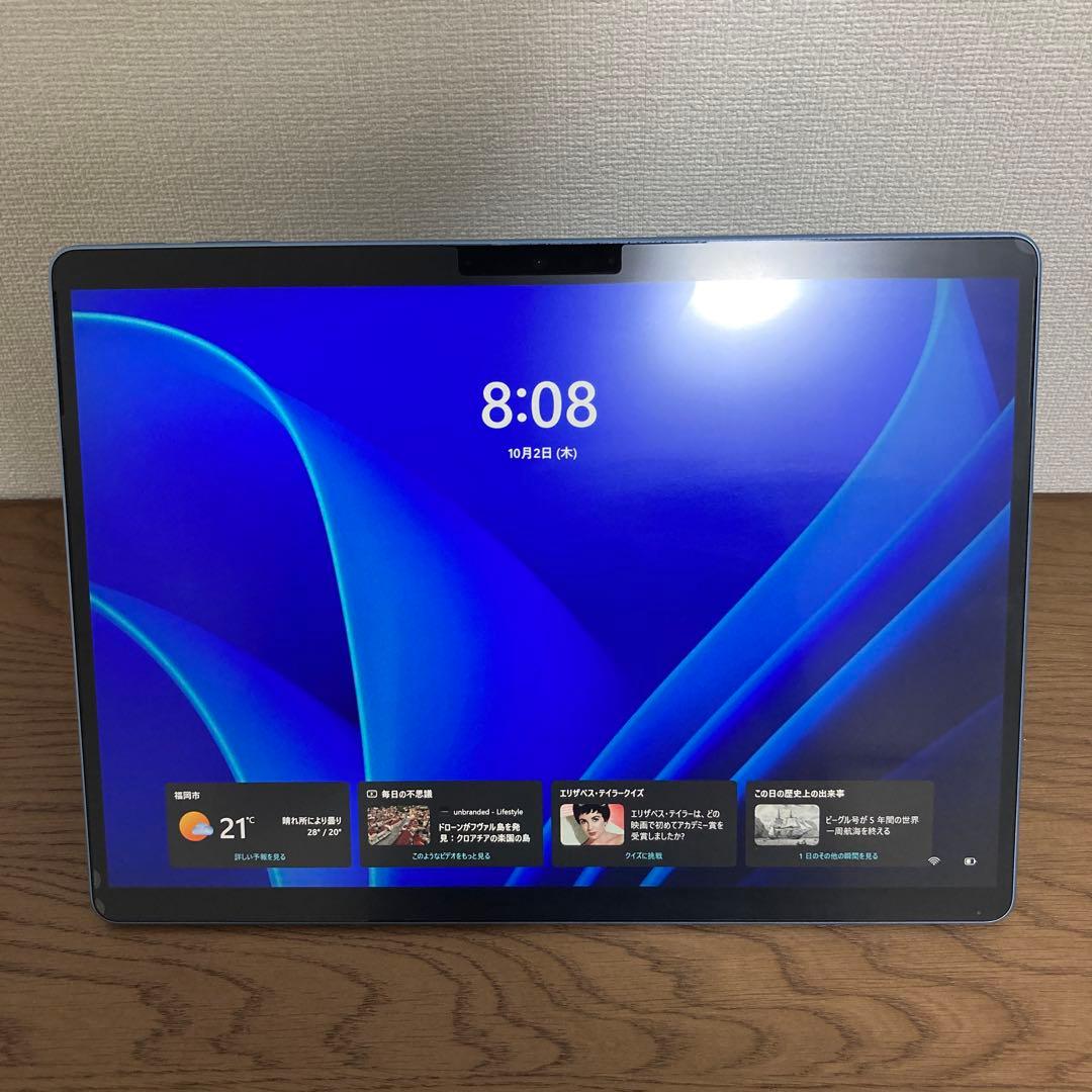 Surface Pro 9 i5/8GB/256G キーボード+ケース+フィルム