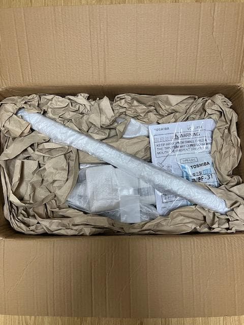 TOSHIBA スティッククリーナー VC-CLP54 本体