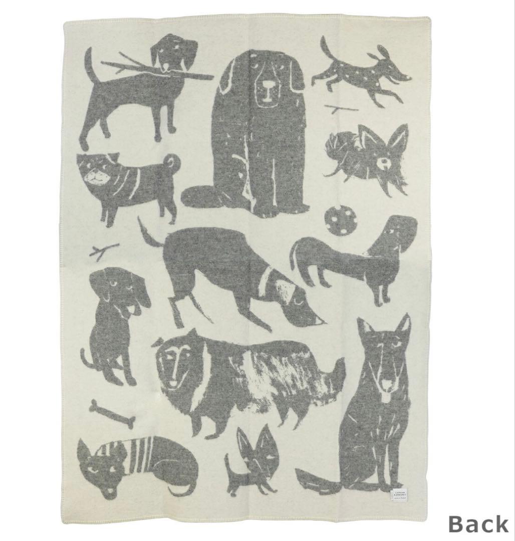 Lapuan Kankuritブランケット