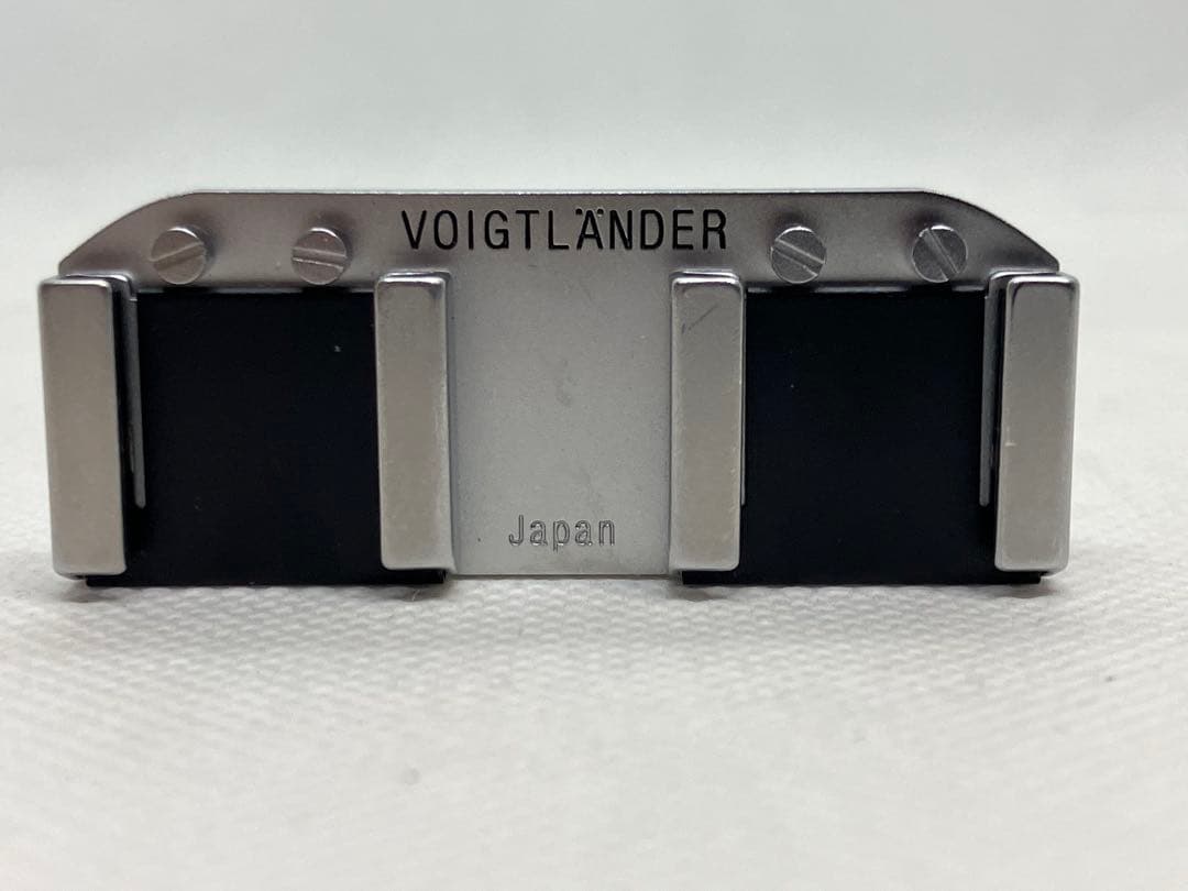 フォクトレンダー★ダブルシューアダプターCタイプ