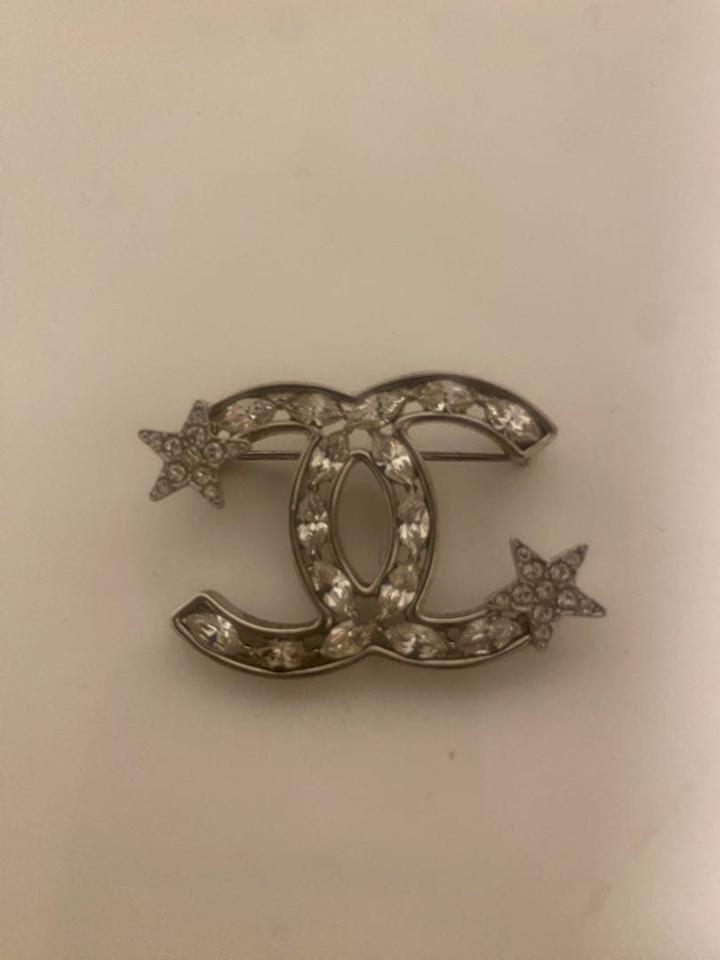 Blair様 CHANEL ブローチ