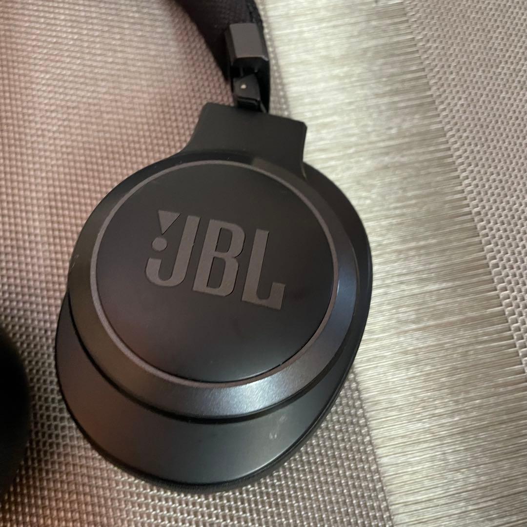 8569 JBL LIVE460NC ワイヤレスヘッドホン ノイズキャンセリング
