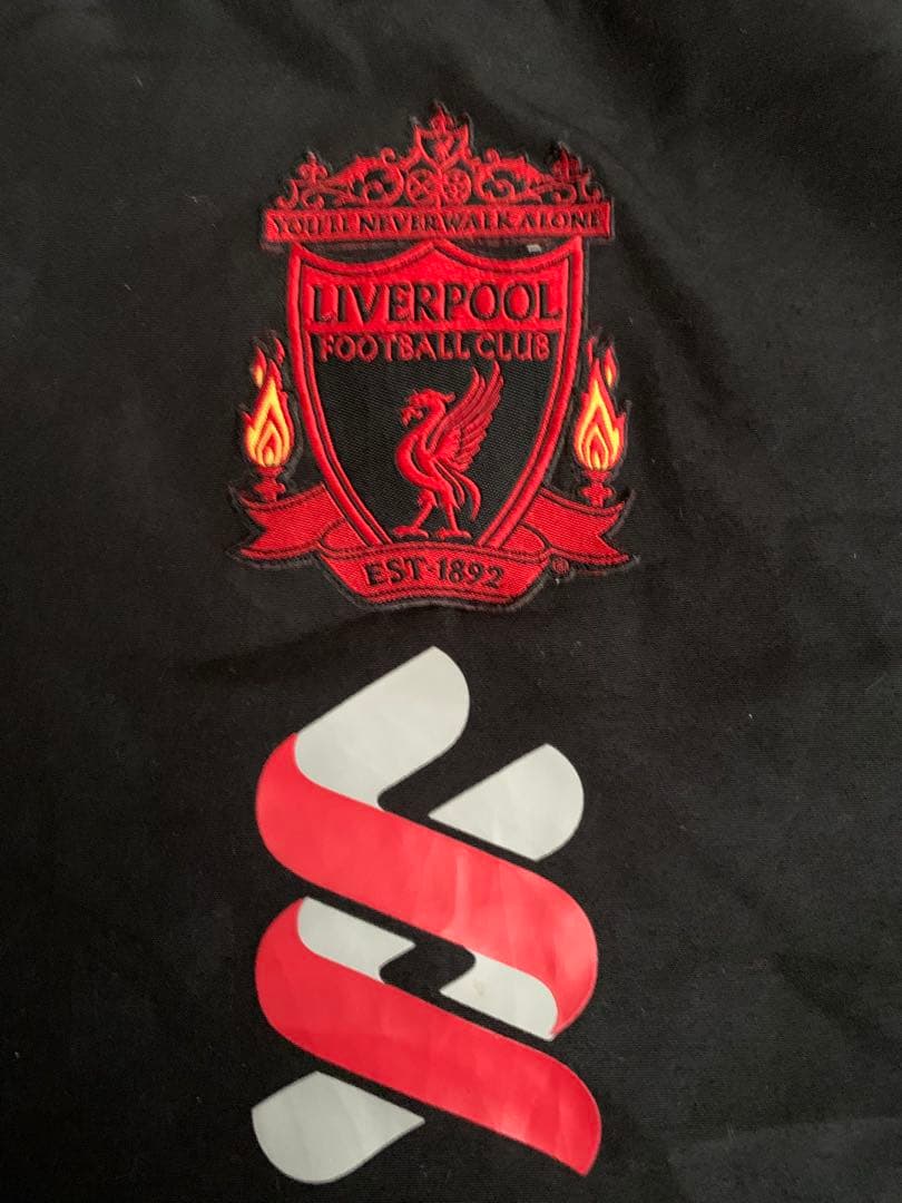 2010年製 adidas リヴァプール vtg ジャケット Liverpool