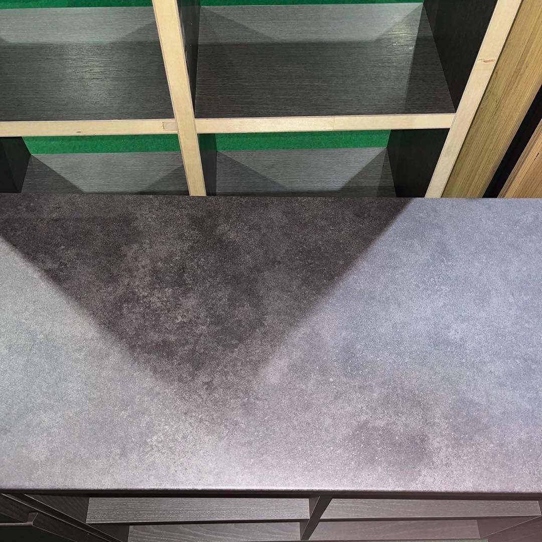 パモウナ リビングカウンター 幅200 壁面収納 家具 C061