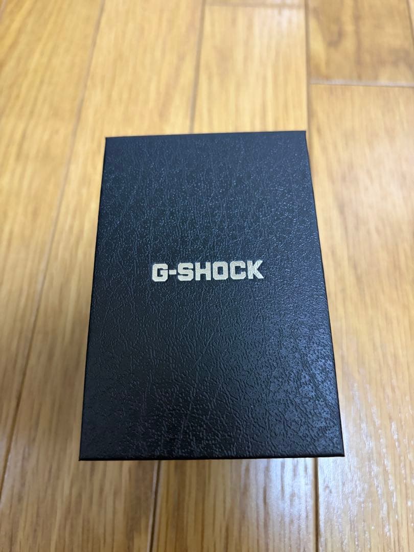 G-SHOCK デジタル腕時計 ブラック GW-M5610U-1JF