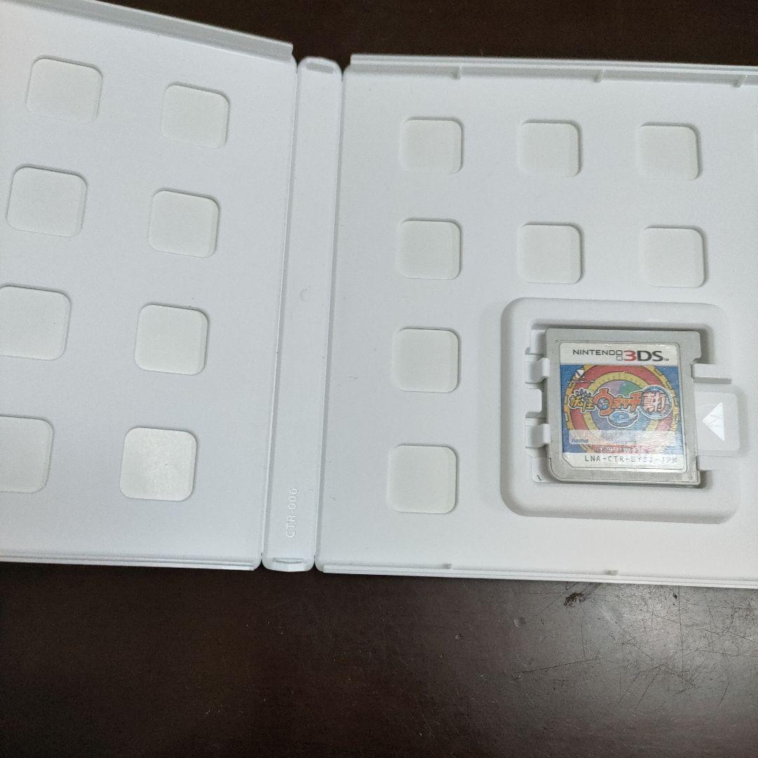 3DS LL 妖怪ウォッチ 真打 白犬隊 SUKIYAKI