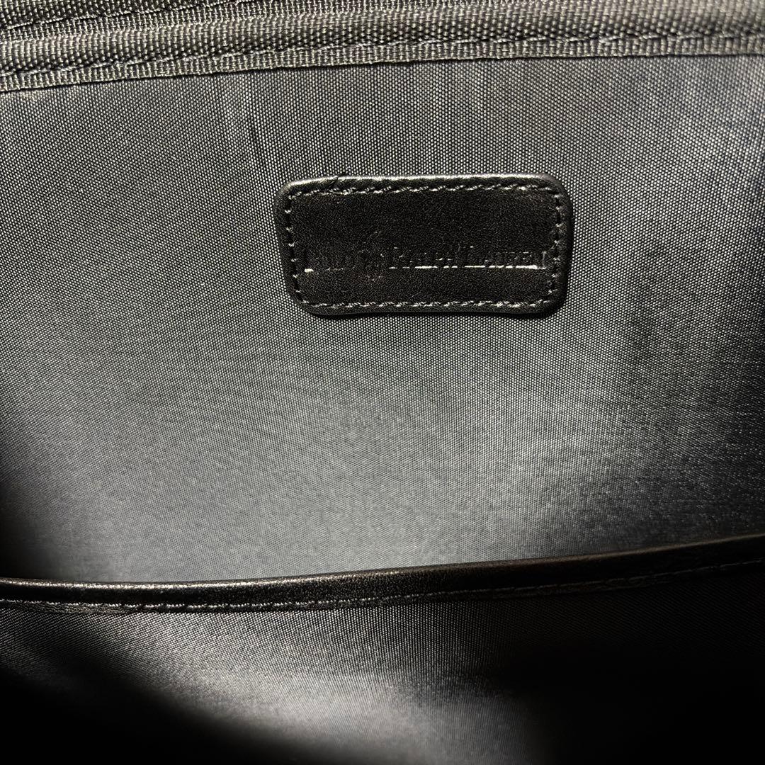 Polo Ralph Lauren MCMLXVII 2way ビジネスバッグ