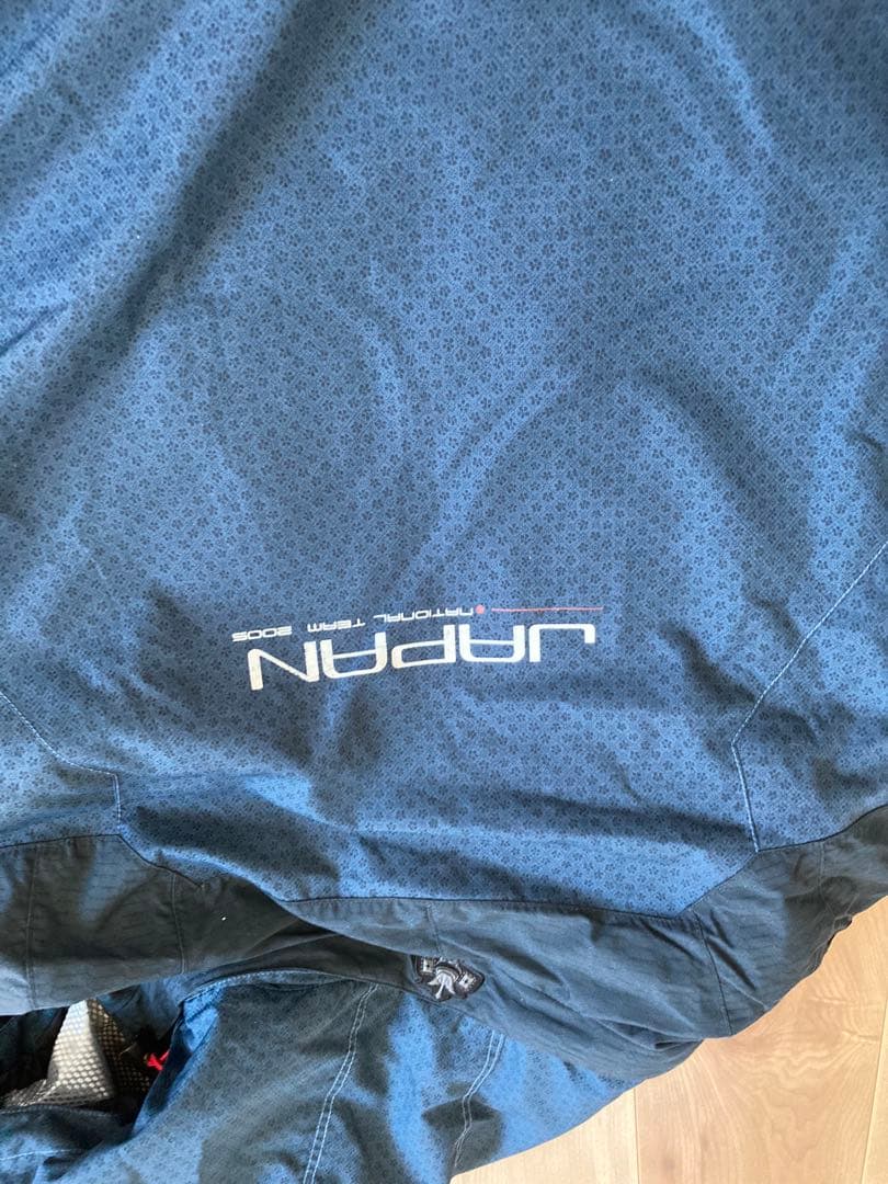 Mizuno スキーウェアセット 日本代表