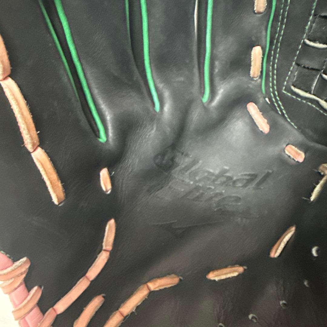 左投げ用 グローバルエリート オーダー 乃木坂 ミズノ mizuno