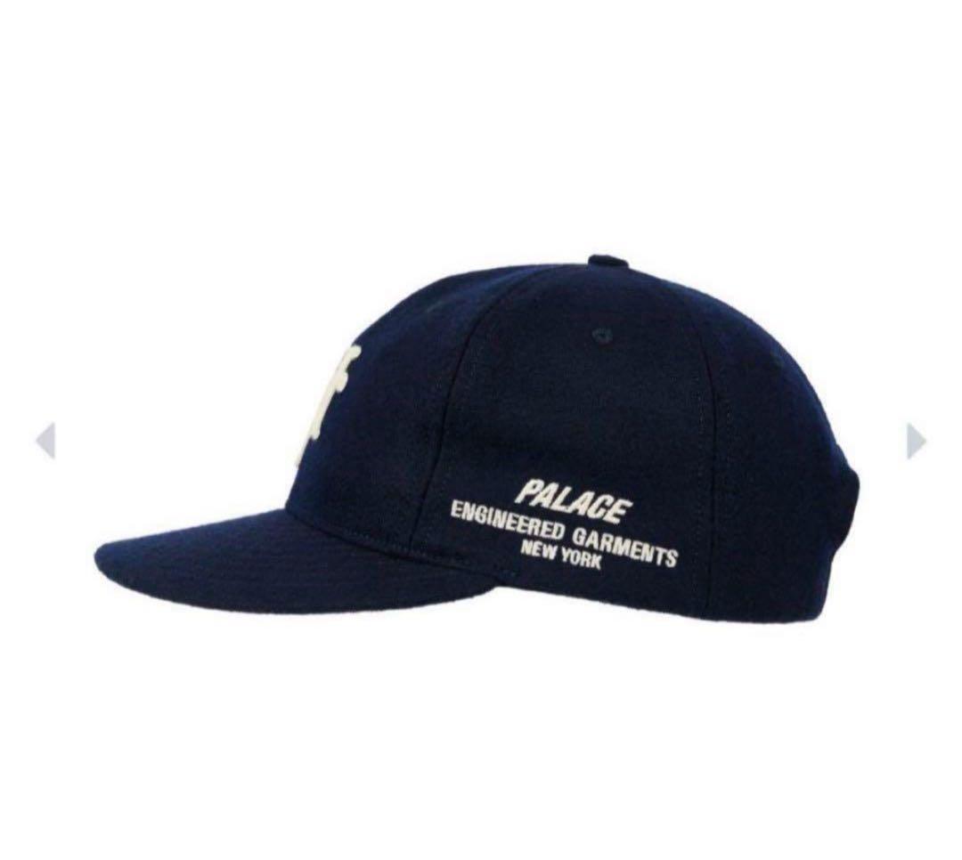 帽子 PALACE ENGINEEREDGARMENTS Ebbets 6-Panel