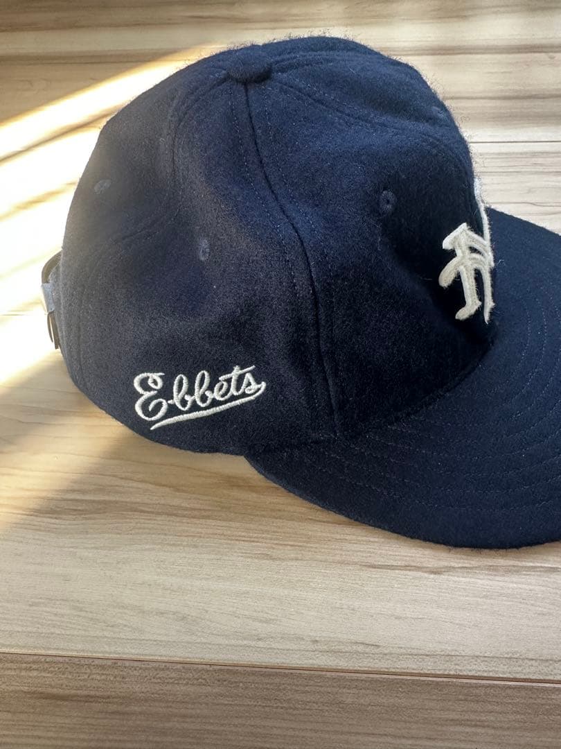 帽子 PALACE ENGINEEREDGARMENTS Ebbets 6-Panel