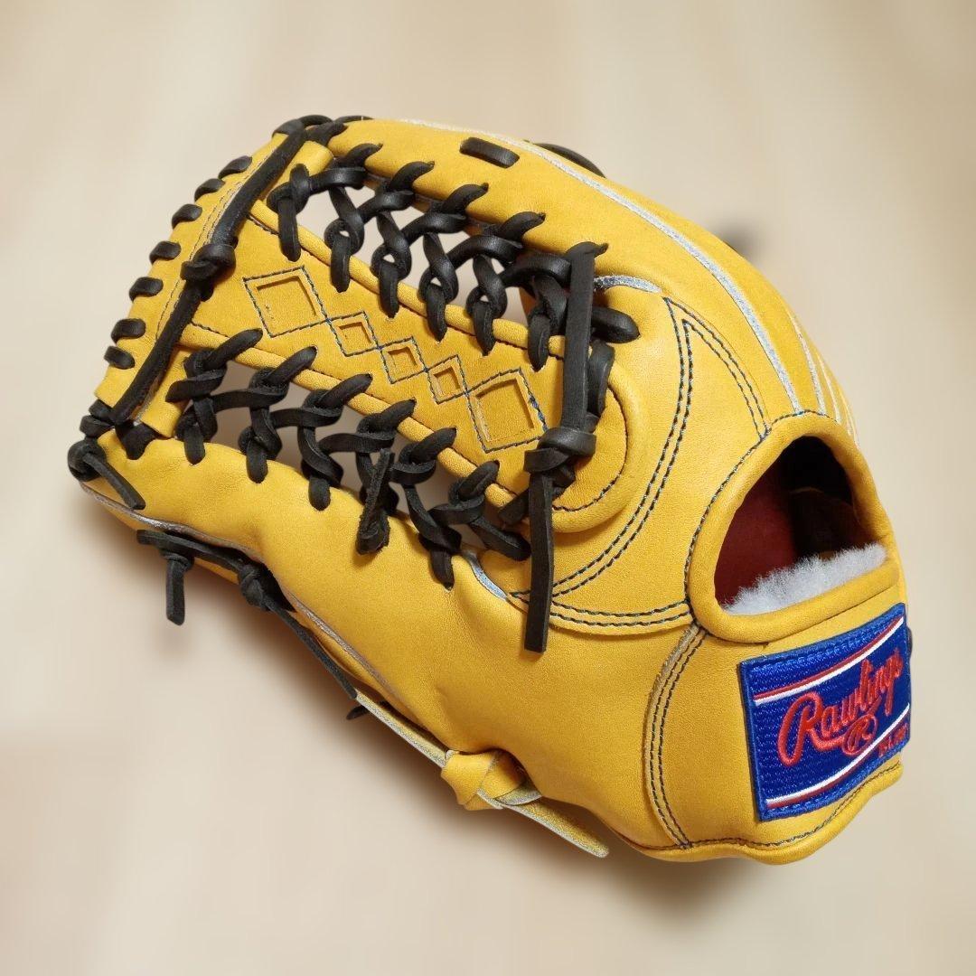 ローリングス 硬式用 グローブ プロプリファード FS キップレザー