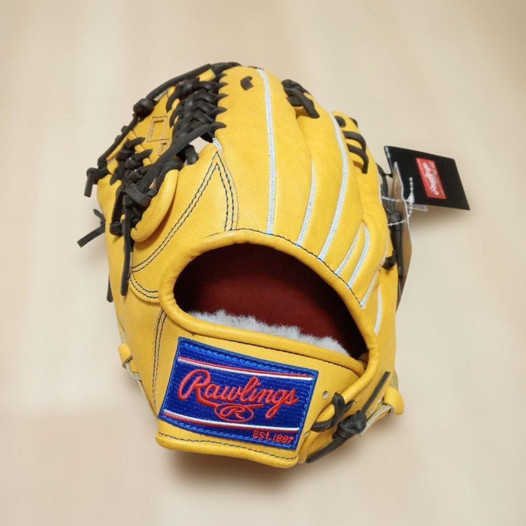 ローリングス 硬式用 グローブ プロプリファード FS キップレザー