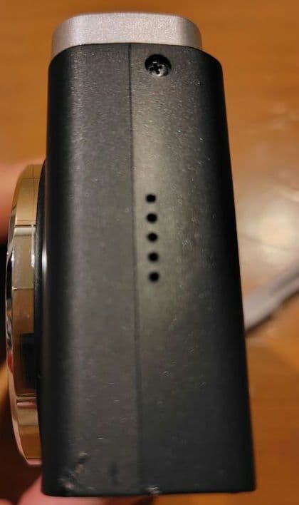 Kenko KC-ZM08 コンパクトデジタルカメラ 美品 SD付 初心者向け