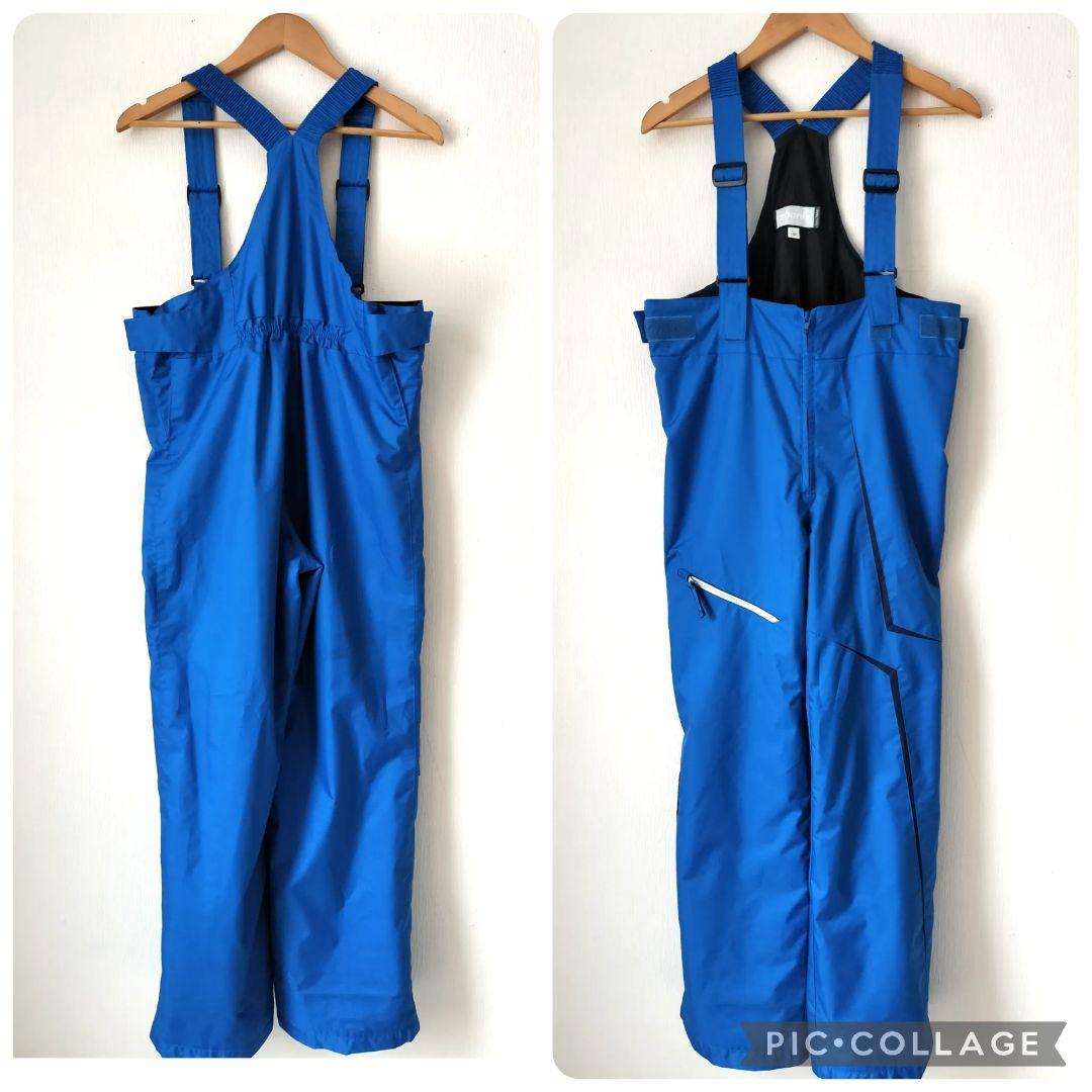 美品☆phenix アルペンモデル　スキーウェア 男の子 160 赤青　上下