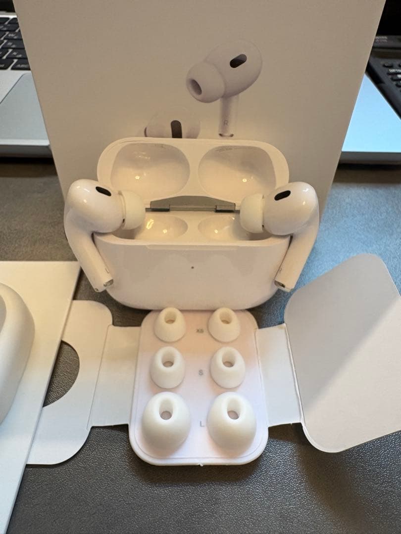 【美品】Apple AirPods Pro2 (第二世代) USB-C