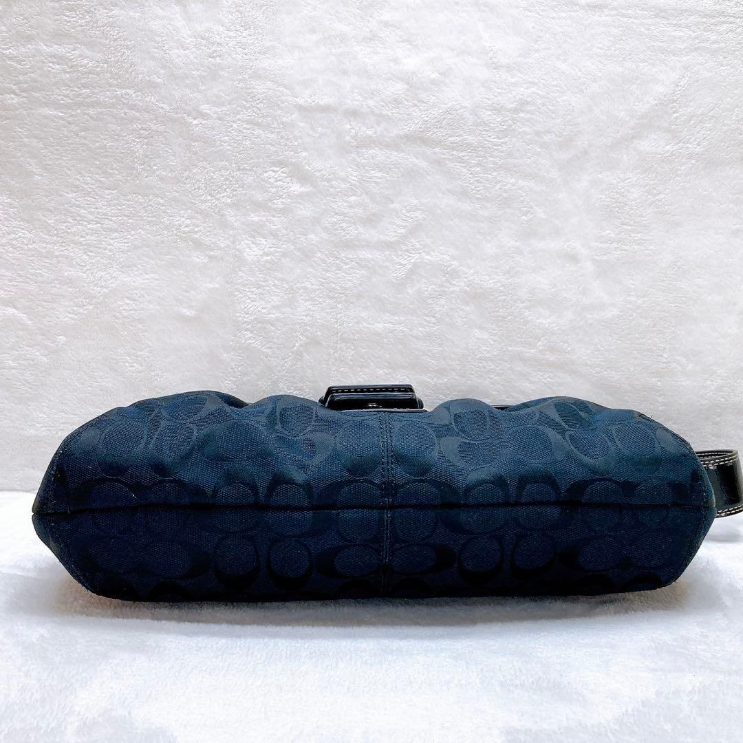 ✨美品✨COACH コーチ ソーホー ワンショルダーバッグ シグネチャー y2k