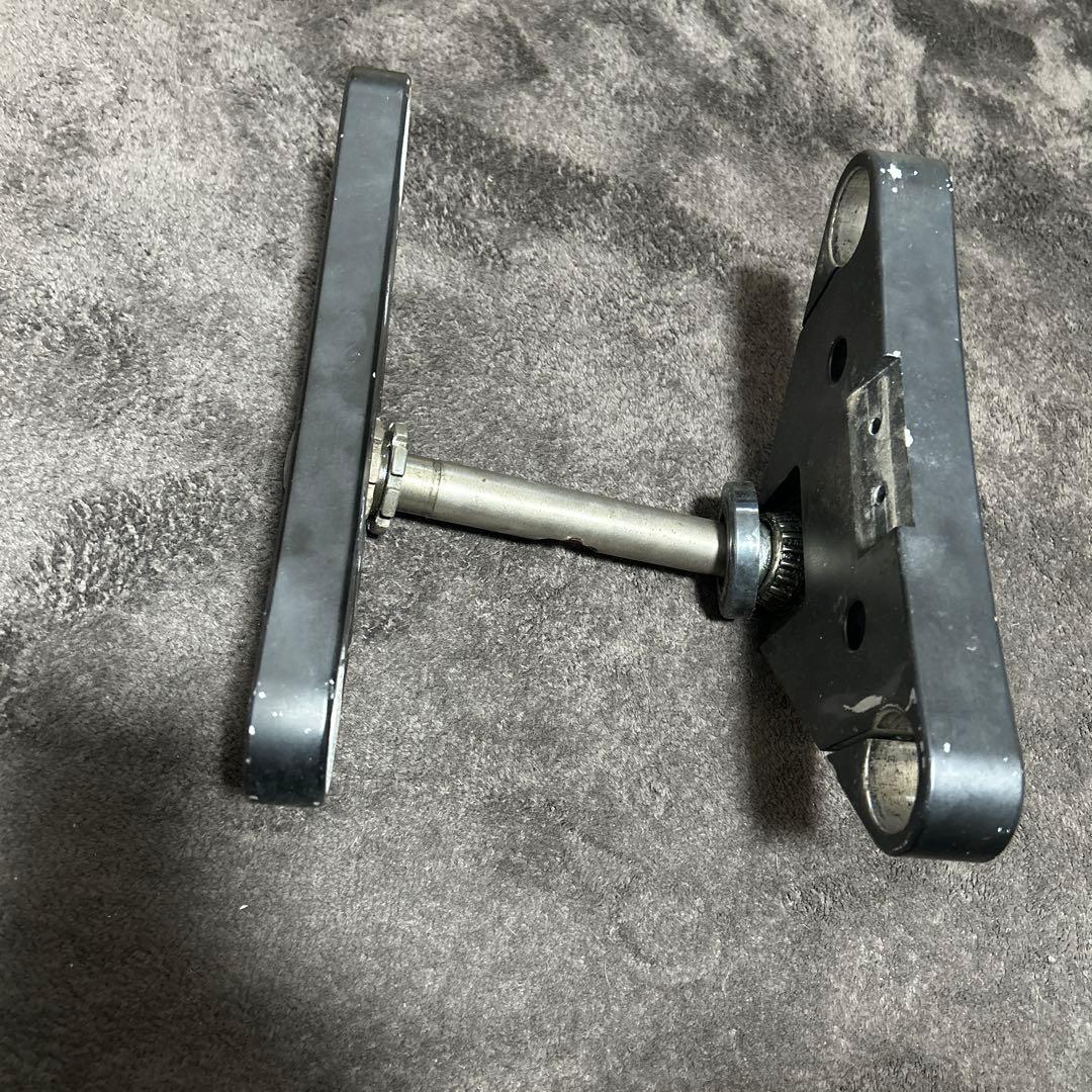 き*む様 バルカン400トリプルツリー　社外