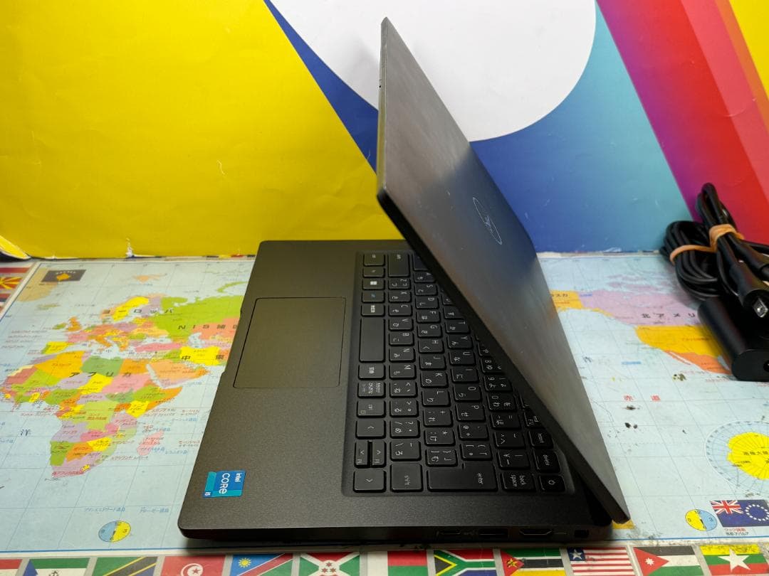 良品 16GB 第12世代 デル Latitude 7330 ノートPC 軽量