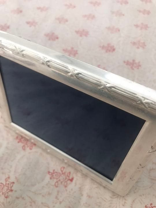 クリストフルのフォトフレーム