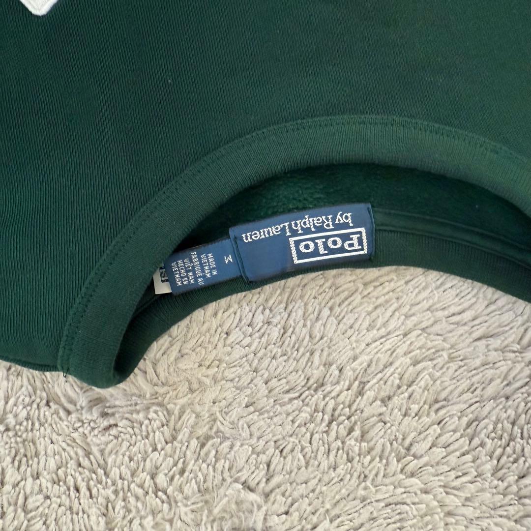 24AW POLO RALPH LAUREN フリースグラフィックスウェット