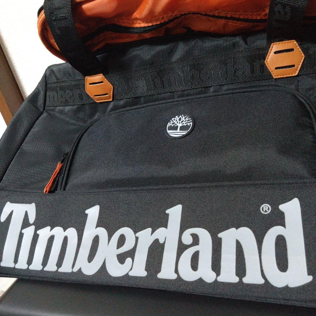 【新品】Timberland　ティンバーランド ボストンバッグ