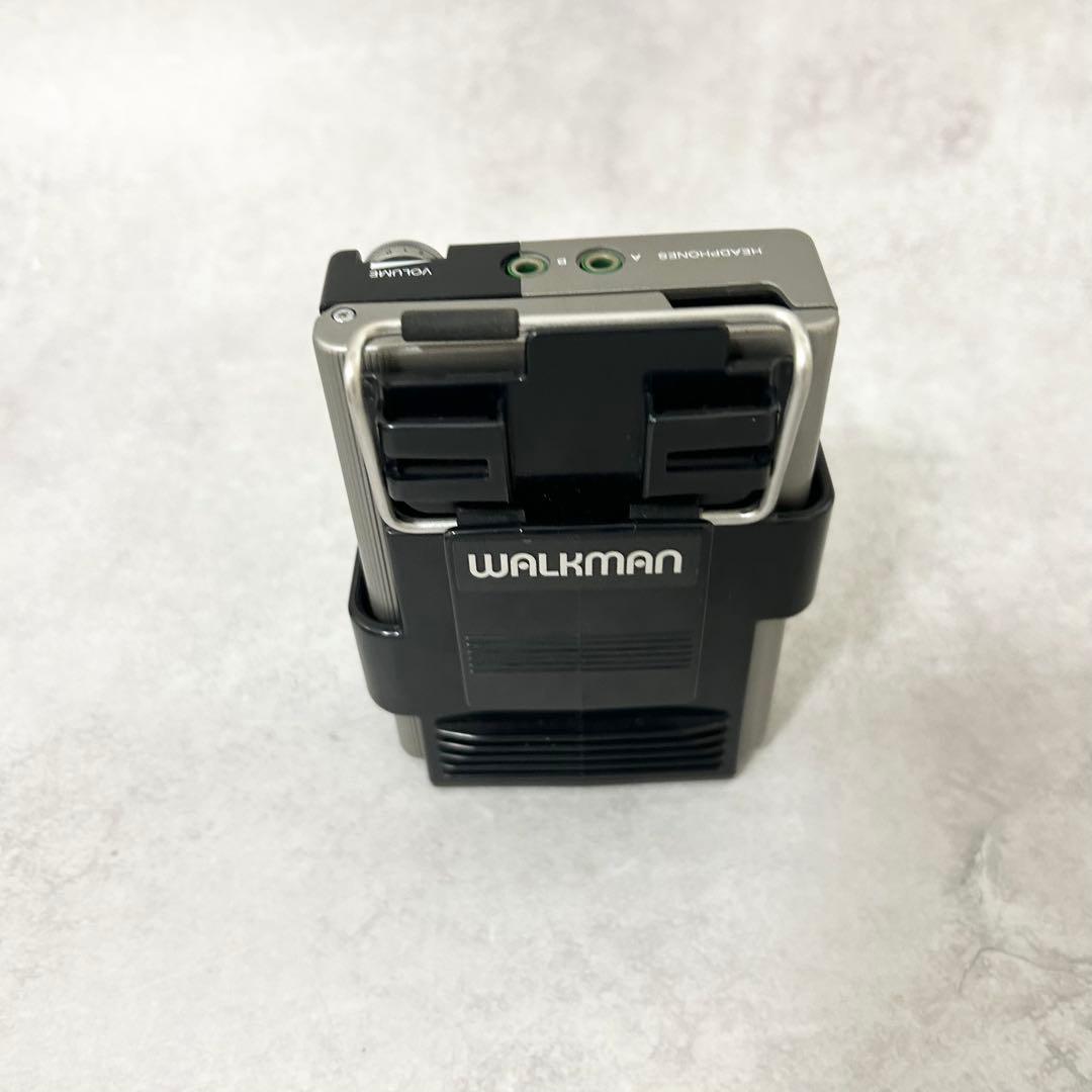 SONY WALKMAN WM-2 ウォークマン　カセットウォークマン