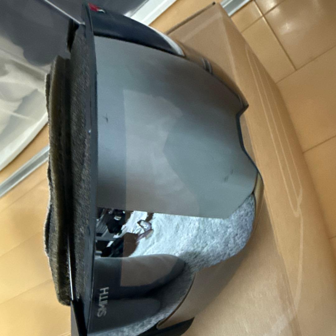 ゴーグル　Smith 4D M ag