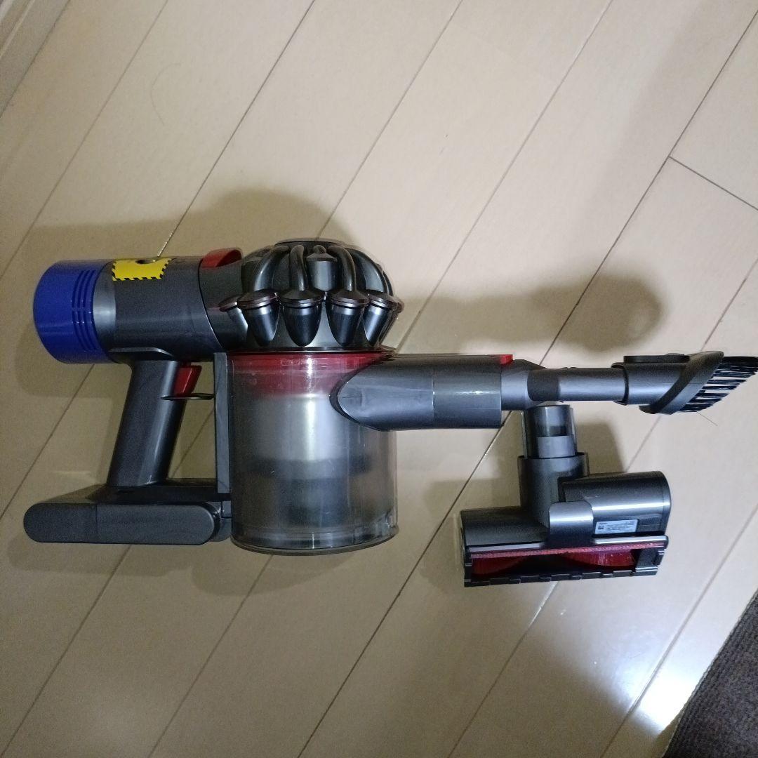 れろ送料込美品V8SV10スティック&ハンディ35分稼働 MAXモードOK