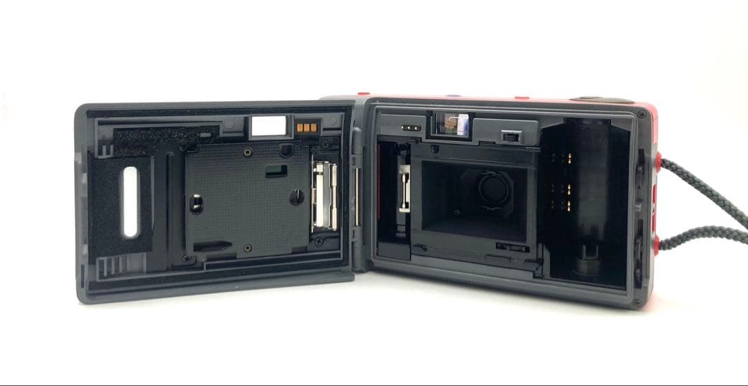 【完動 美品】OLYMPUS AF-10 QUARTS DATE 超希少カラー