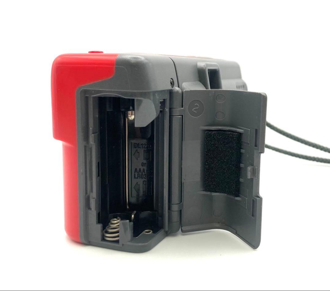 【完動 美品】OLYMPUS AF-10 QUARTS DATE 超希少カラー