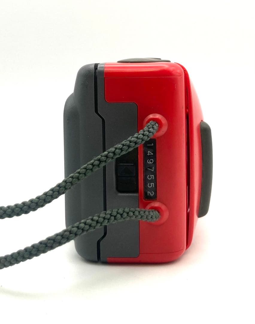 【完動 美品】OLYMPUS AF-10 QUARTS DATE 超希少カラー