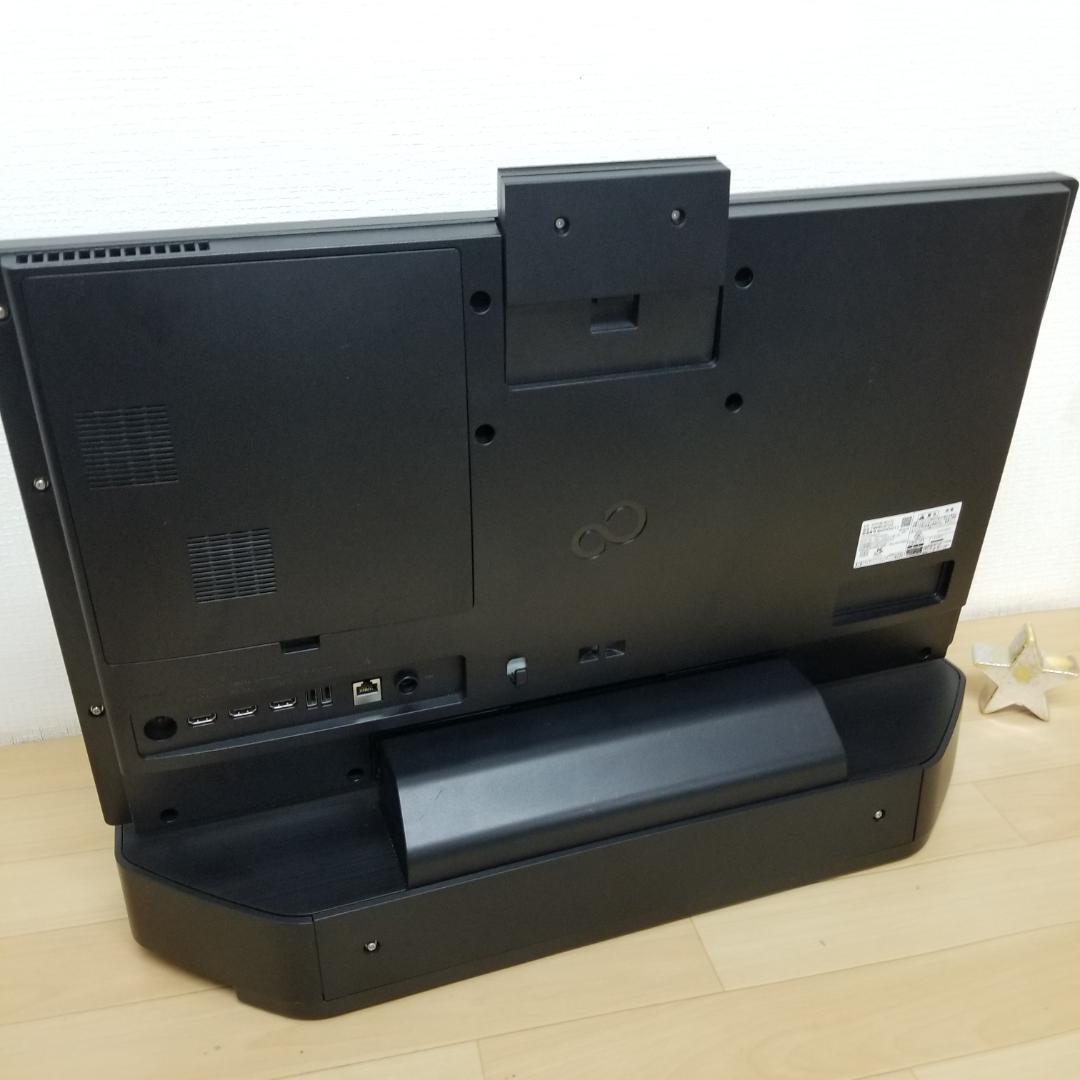ジャンク品 富士通 i7 ノートPC FMVWC3F2U（E1081）