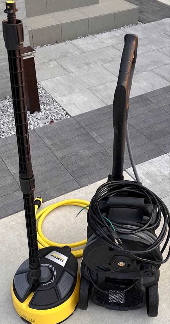 ケルヒャー　K5 サイレントプレミアム　KÄRCHER K5 高圧洗浄機