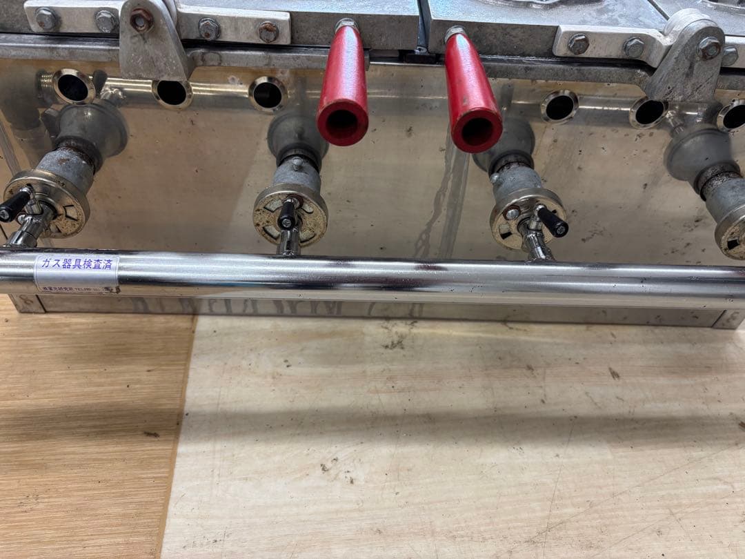 業務用たい焼き機　鯛焼き　中古