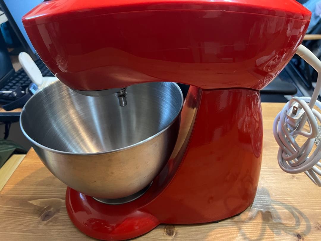 KAI HOUSEスタンドミキサー　メランジュールロボ　貝印