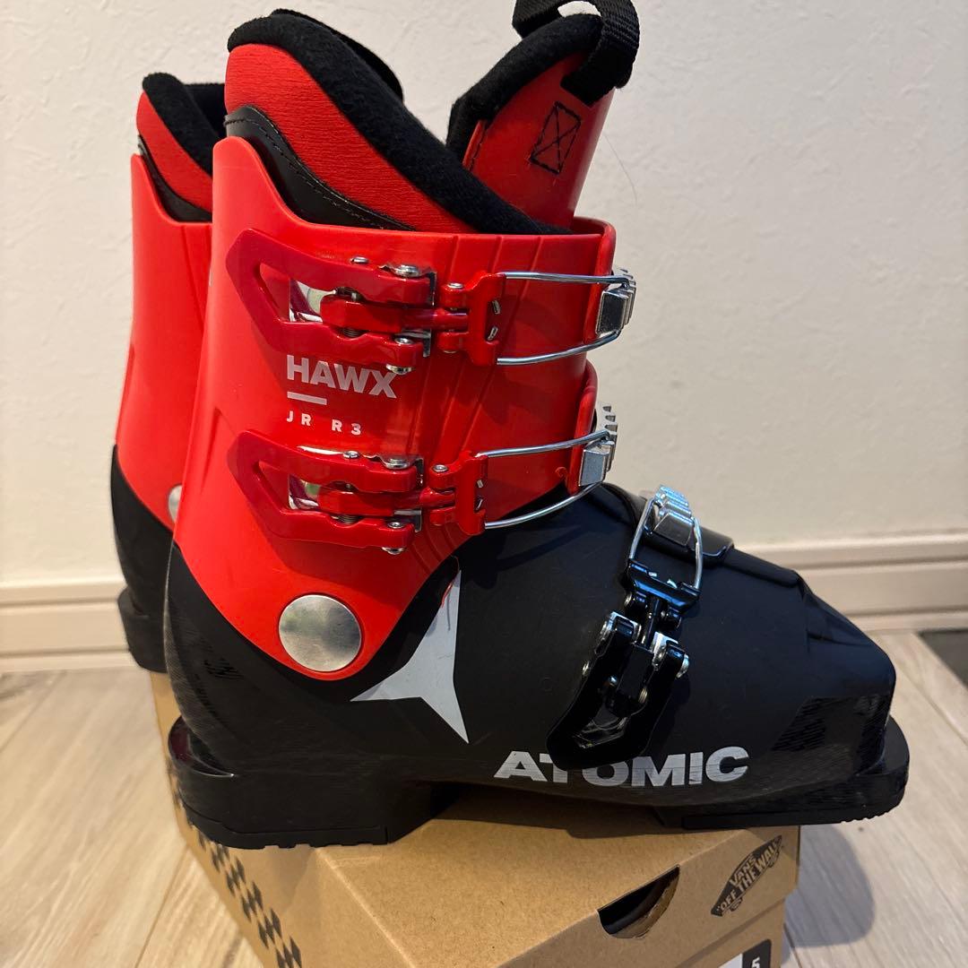 スキーブーツ　アトミック　ATOMIC 22〜22.5cm