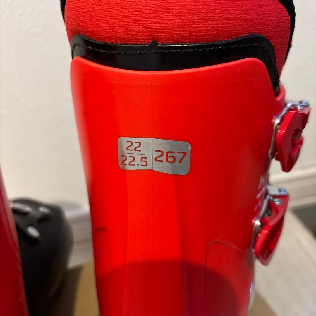 スキーブーツ　アトミック　ATOMIC 22〜22.5cm