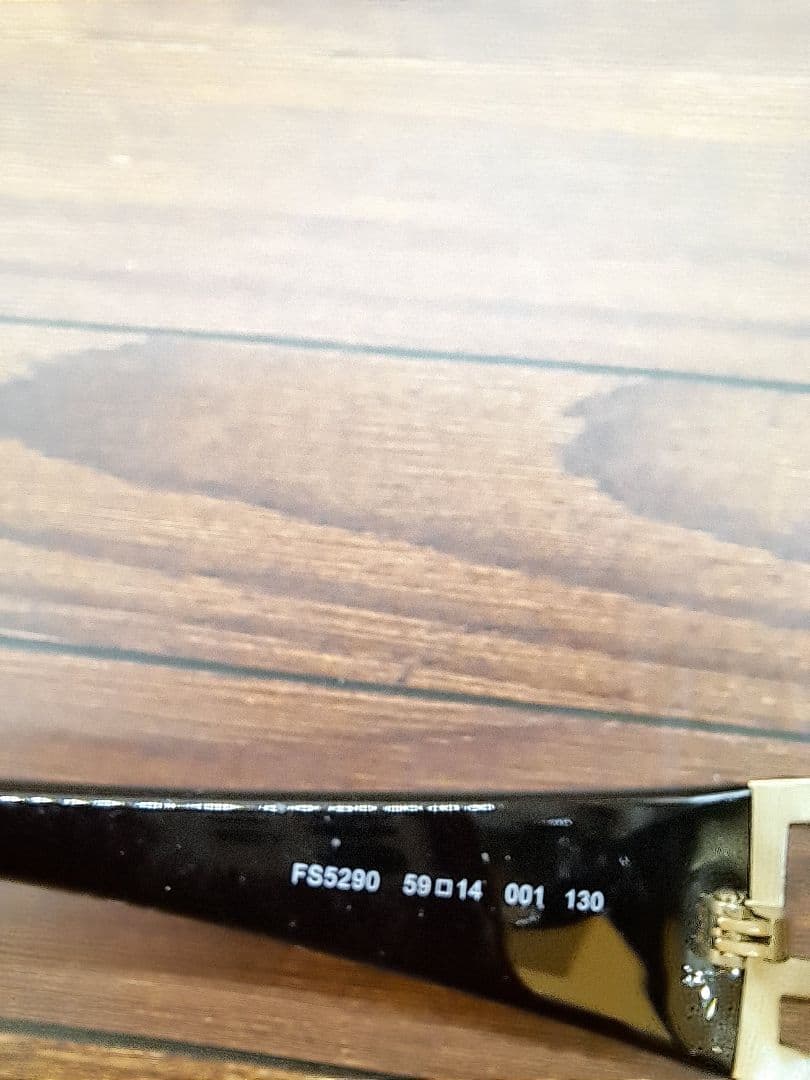 FENDI　フェンディ　サングラス　レディース