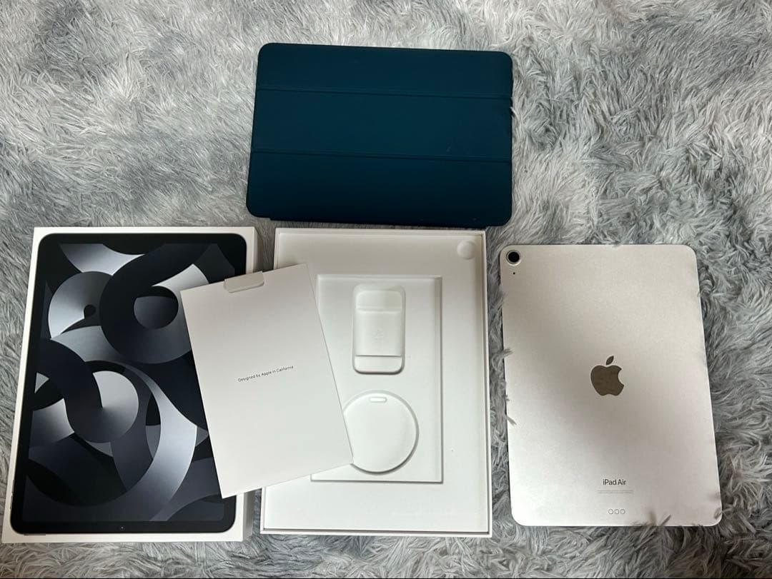 iPad本体 iPad Air5 64GB