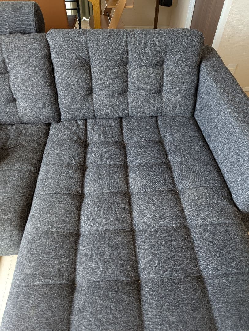 値下げIKEA LANDSKRONAランズクローナ3人掛けネックサポート2つ付き