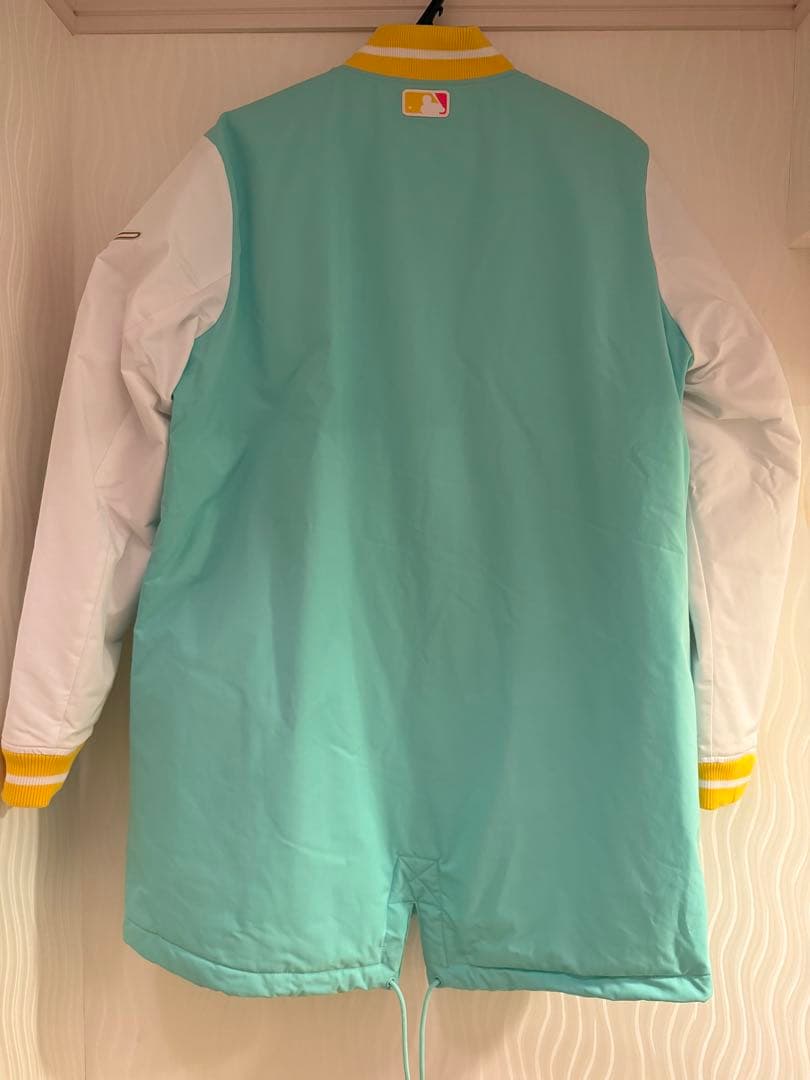 【kyo】ナイキ サンディエゴ パドレス シティ コネクト ダグアウト