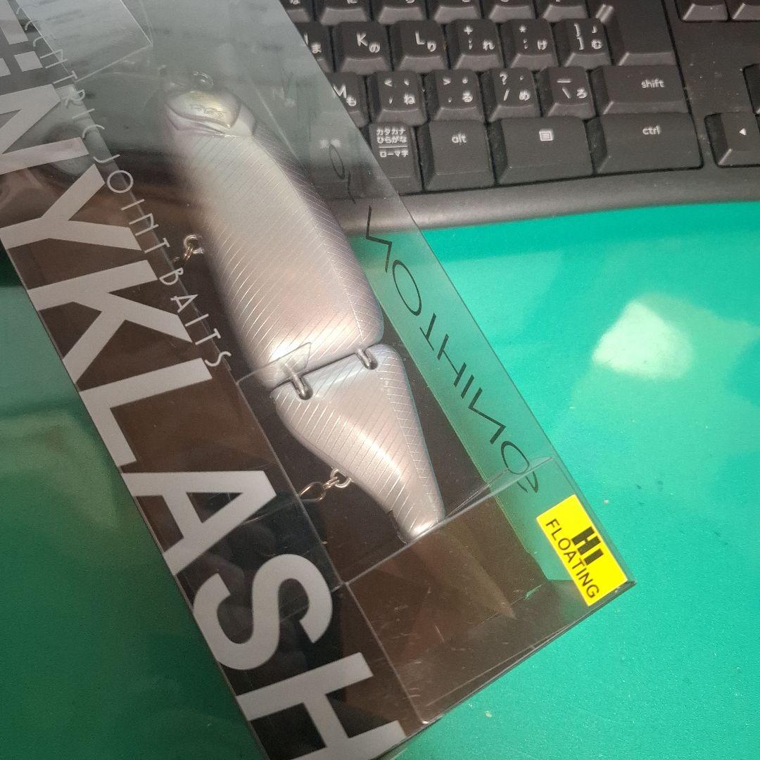 限定色　DRT　タイニークラッシュ Hi　Joythief　TiNY KLASH