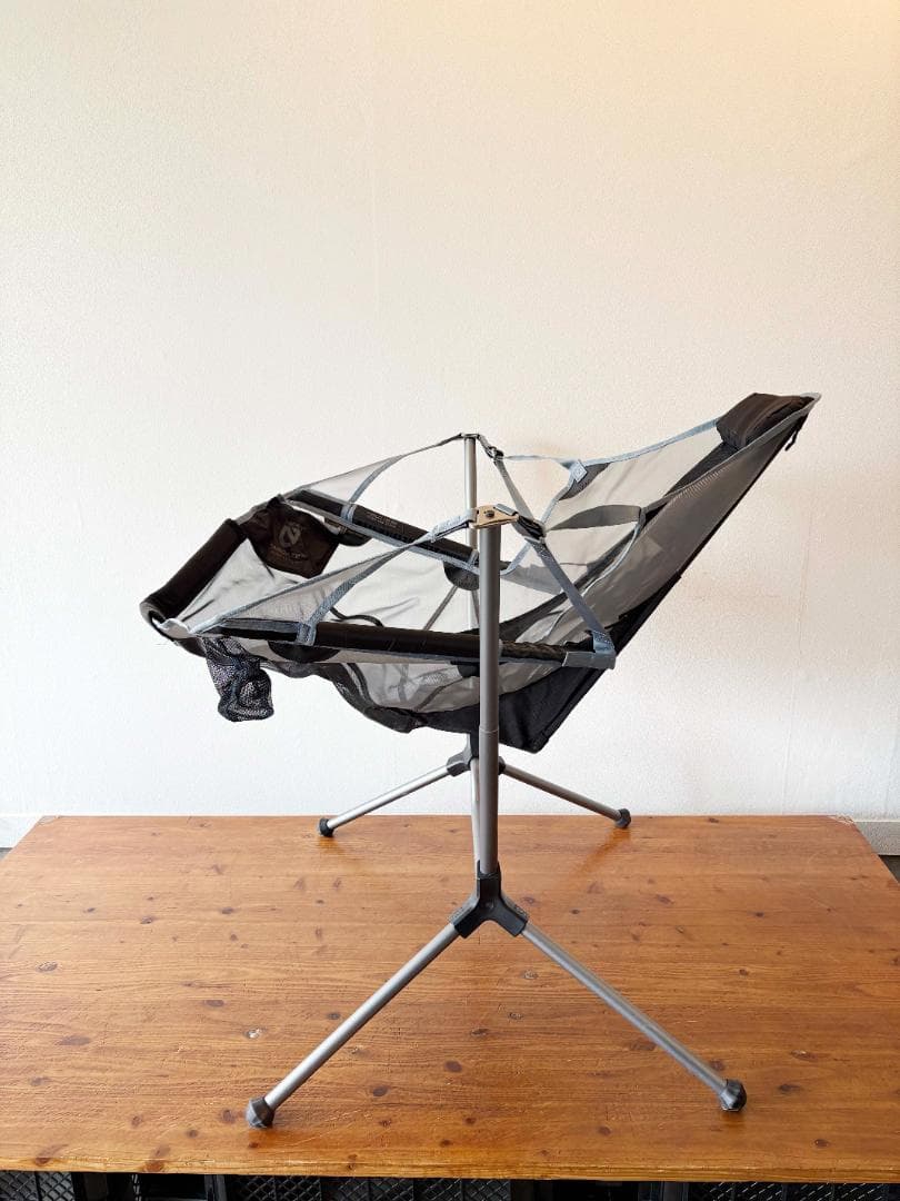 NEMO(ニーモ) スターゲイズ リクライナー ラグジュアリー黒ブラック