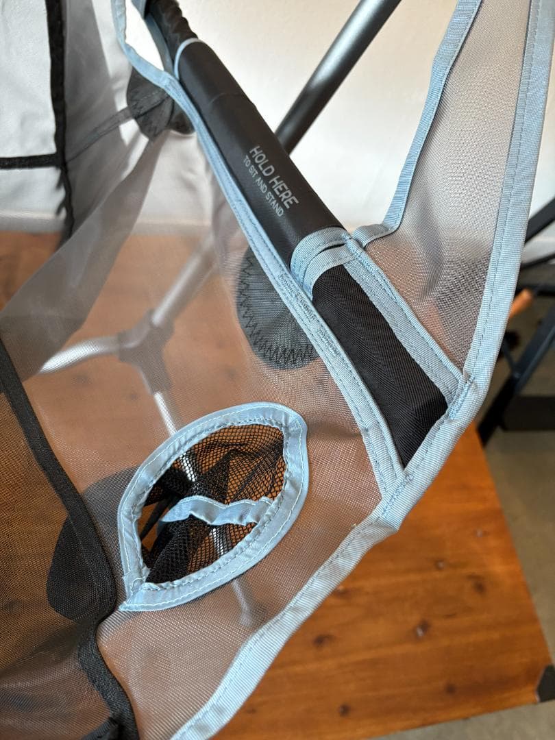 NEMO(ニーモ) スターゲイズ リクライナー ラグジュアリー黒ブラック