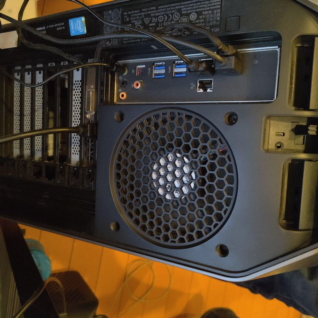 Alienware　エリア51 デスクトップPC 最終値下げ